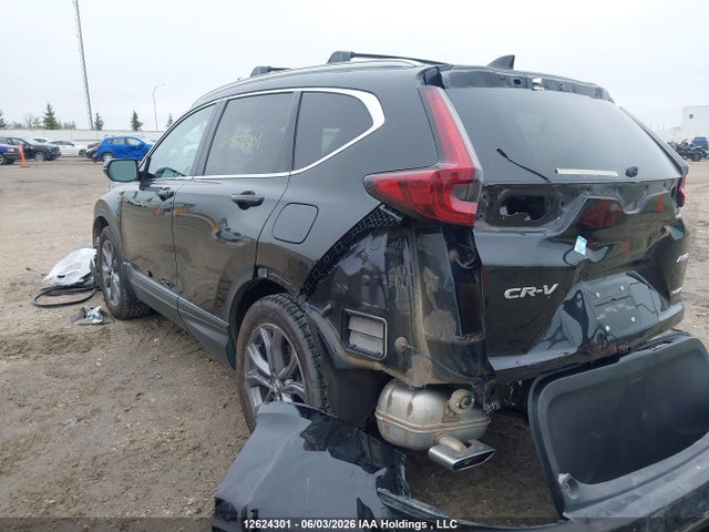 Продаж на аукціоні авто 2021 Honda Cr-v Sport, vin: 2HKRW2H44MH237186, номер лоту: 12624301