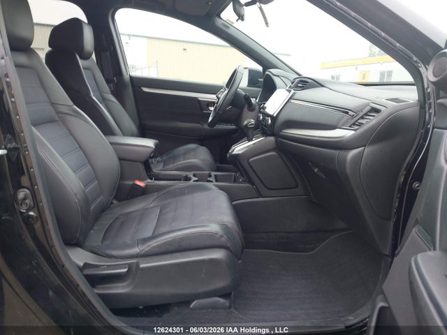Продаж на аукціоні авто 2021 Honda Cr-v Sport, vin: 2HKRW2H44MH237186, номер лоту: 12624301