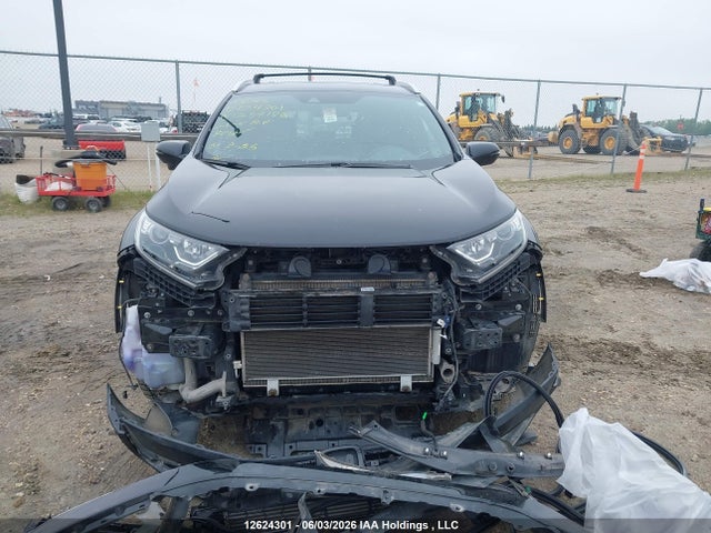 Продаж на аукціоні авто 2021 Honda Cr-v Sport, vin: 2HKRW2H44MH237186, номер лоту: 12624301