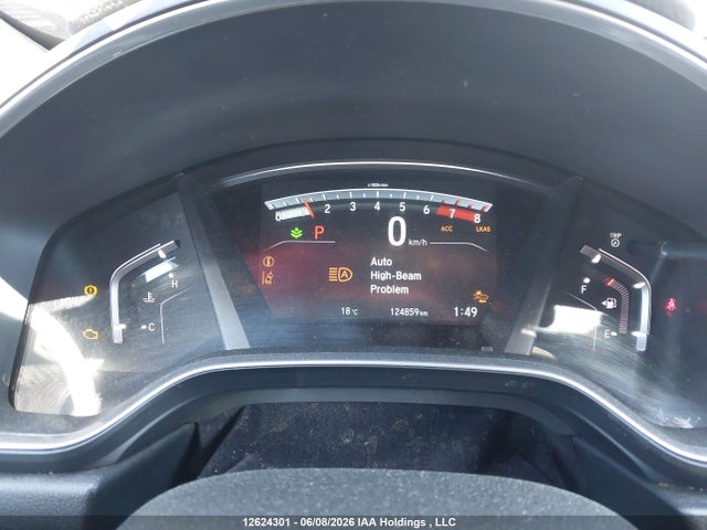 Продаж на аукціоні авто 2021 Honda Cr-v Sport, vin: 2HKRW2H44MH237186, номер лоту: 12624301