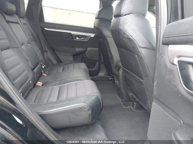 Продаж на аукціоні авто 2021 Honda Cr-v Sport, vin: 2HKRW2H44MH237186, номер лоту: 12624301