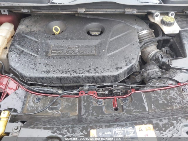 Ford Escape Titanium 2014 1FMCU9J94EUA17186 Image 10