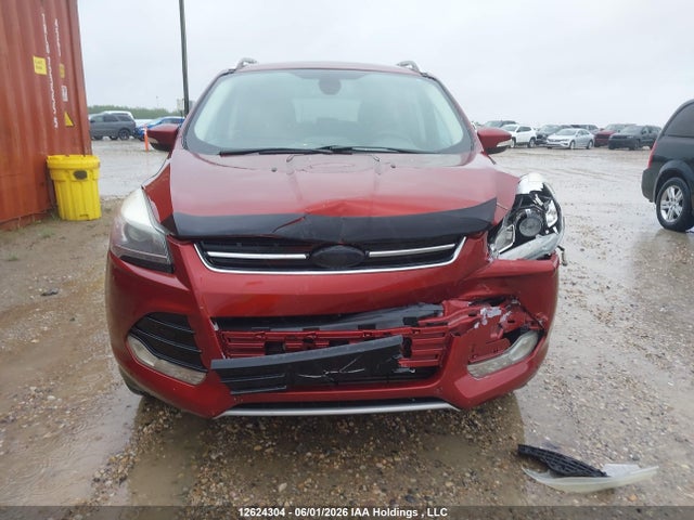 Ford Escape Titanium 2014 1FMCU9J94EUA17186 Image 13