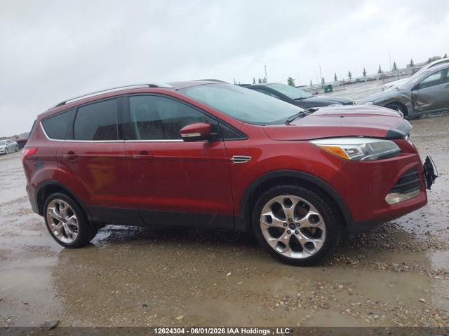 Ford Escape Titanium 2014 1FMCU9J94EUA17186 Image 14