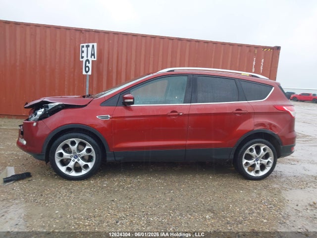 Ford Escape Titanium 2014 1FMCU9J94EUA17186 Image 15