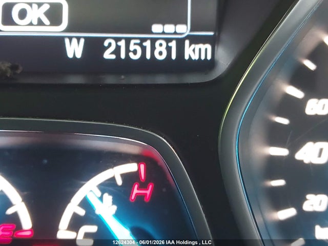 Ford Escape Titanium 2014 1FMCU9J94EUA17186 Image 16