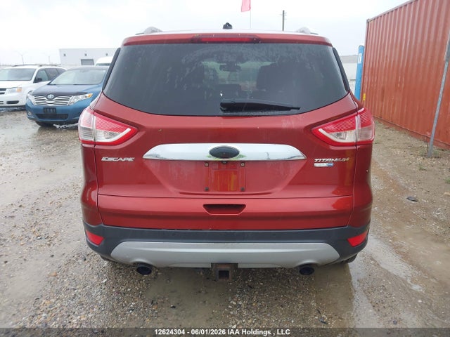 Ford Escape Titanium 2014 1FMCU9J94EUA17186 Image 17