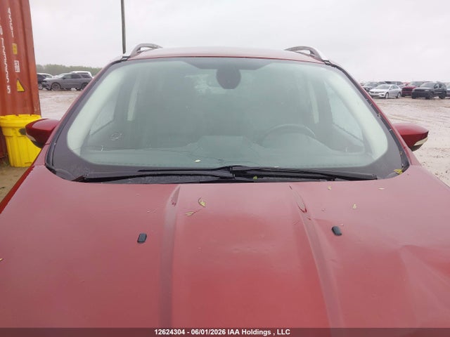Ford Escape Titanium 2014 1FMCU9J94EUA17186 Image 18