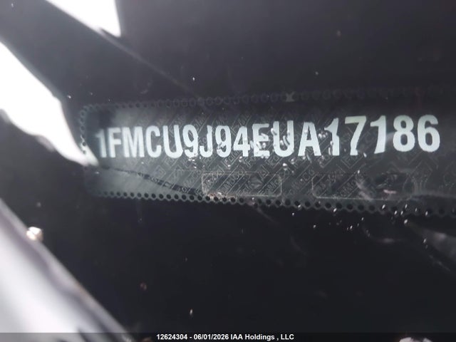 Ford Escape Titanium 2014 1FMCU9J94EUA17186 Image 19