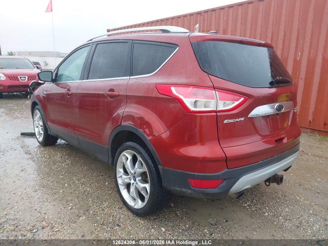 Ford Escape Titanium 2014 1FMCU9J94EUA17186 Image 3