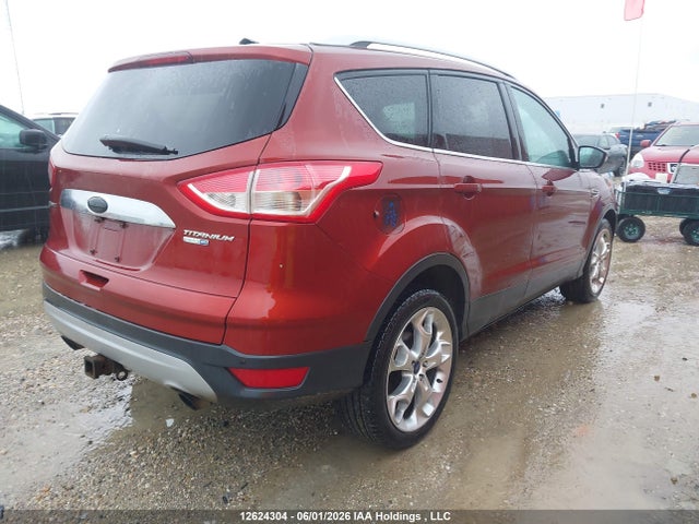 Ford Escape Titanium 2014 1FMCU9J94EUA17186 Image 4