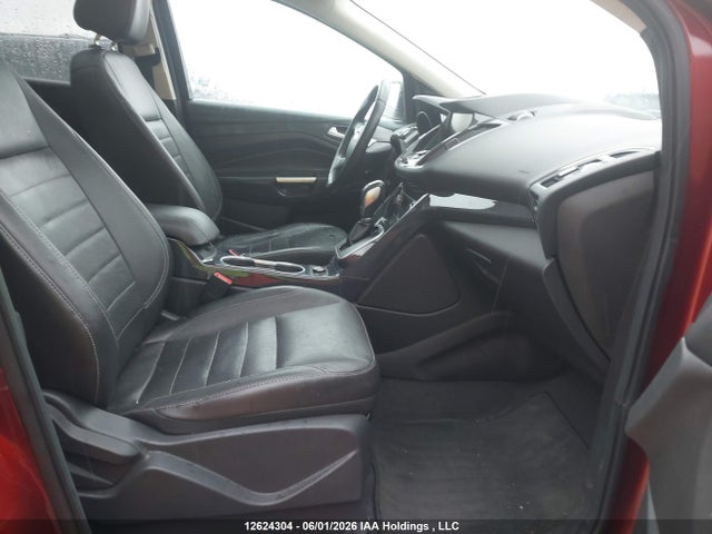 Ford Escape Titanium 2014 1FMCU9J94EUA17186 Image 5