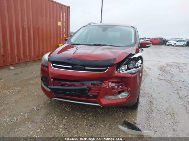 Ford Escape Titanium 2014 1FMCU9J94EUA17186 Image 6