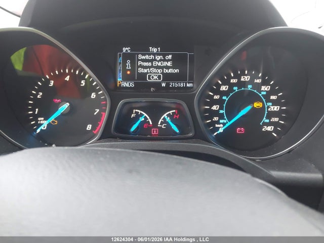 Ford Escape Titanium 2014 1FMCU9J94EUA17186 Image 7