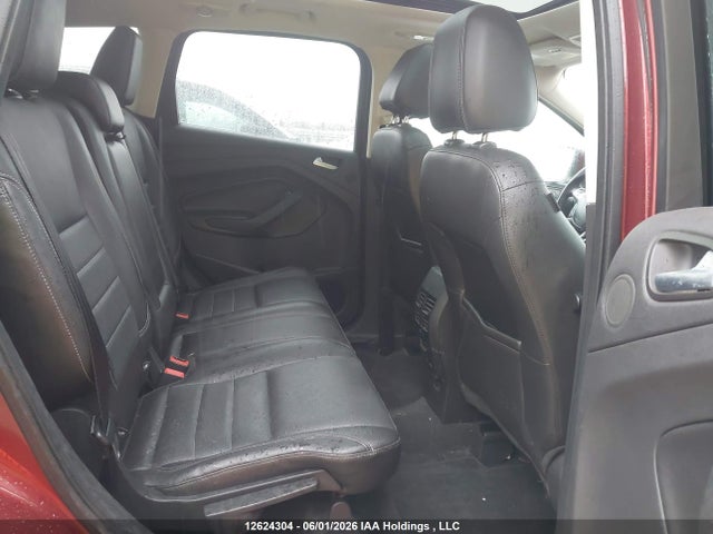 Ford Escape Titanium 2014 1FMCU9J94EUA17186 Image 8