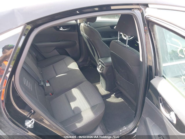 12624305 :رقم المزاد ، 3KPF54AD7ME298726 vin ، 2021 Kia Forte مزاد بيع