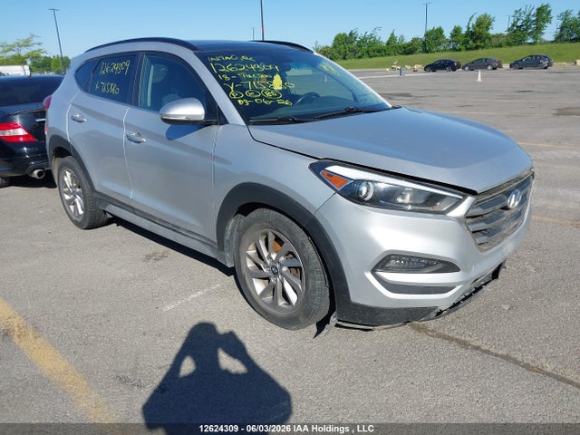 Hyundai Tucson 2018 KM8J3CA47JU715880 Image 1