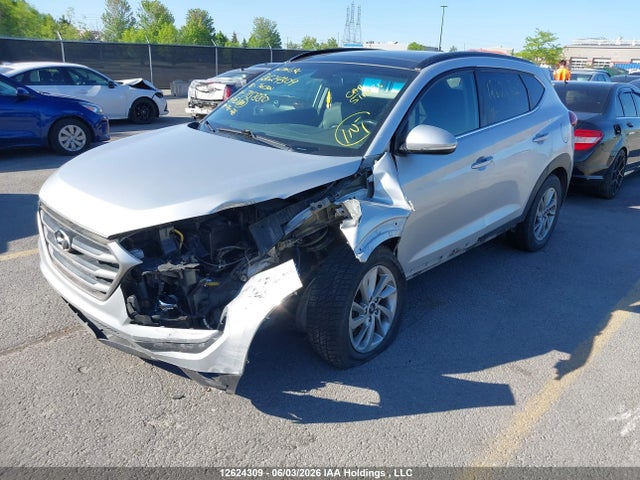 Hyundai Tucson 2018 KM8J3CA47JU715880 Image 2