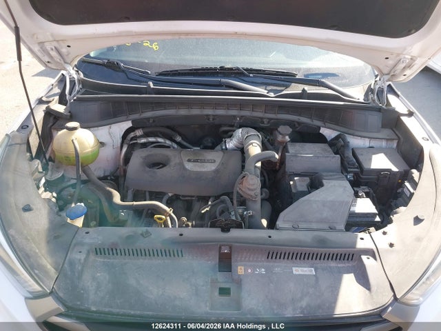 12624311 :رقم المزاد ، KM8J3CA24GU233293 vin ، 2016 Hyundai Tucson مزاد بيع