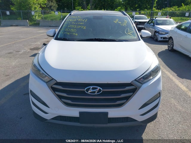 12624311 :رقم المزاد ، KM8J3CA24GU233293 vin ، 2016 Hyundai Tucson مزاد بيع