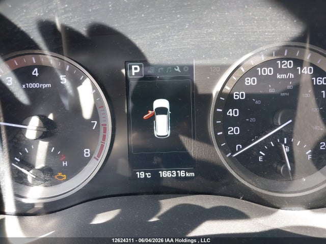 12624311 :رقم المزاد ، KM8J3CA24GU233293 vin ، 2016 Hyundai Tucson مزاد بيع