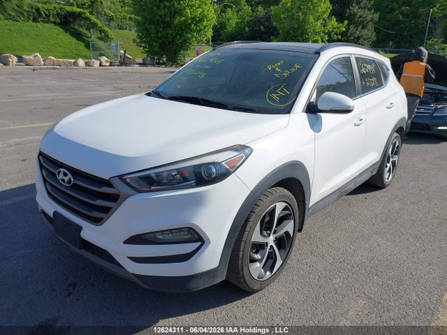 12624311 :رقم المزاد ، KM8J3CA24GU233293 vin ، 2016 Hyundai Tucson مزاد بيع