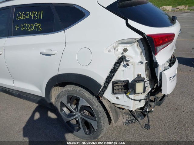 12624311 :رقم المزاد ، KM8J3CA24GU233293 vin ، 2016 Hyundai Tucson مزاد بيع