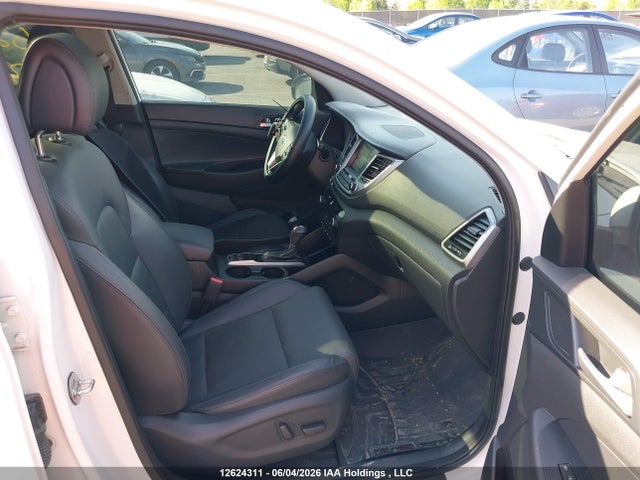 12624311 :رقم المزاد ، KM8J3CA24GU233293 vin ، 2016 Hyundai Tucson مزاد بيع