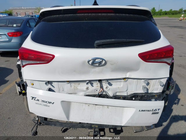 12624311 :رقم المزاد ، KM8J3CA24GU233293 vin ، 2016 Hyundai Tucson مزاد بيع