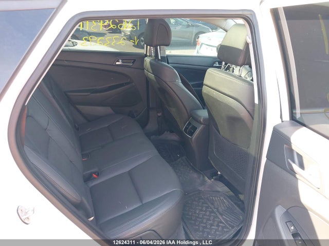 12624311 :رقم المزاد ، KM8J3CA24GU233293 vin ، 2016 Hyundai Tucson مزاد بيع