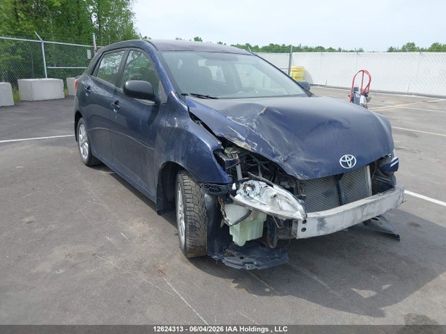 Auction sale of the 2010 Toyota Matrix, vin: 2T1KU4EE0AC371031, lot number: 12624313