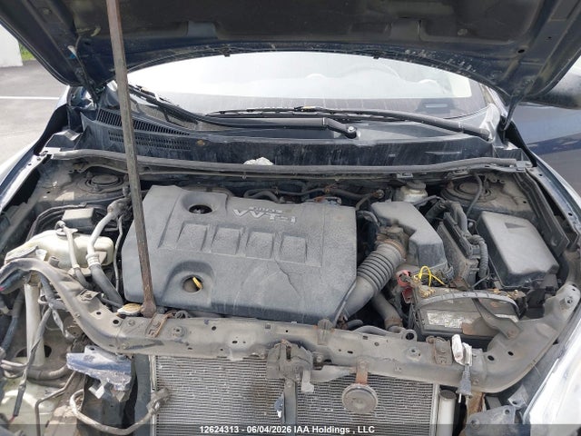Aukcja sprzedaży 2010 Toyota Matrix, vin: 2T1KU4EE0AC371031, numer aukcji: 12624313