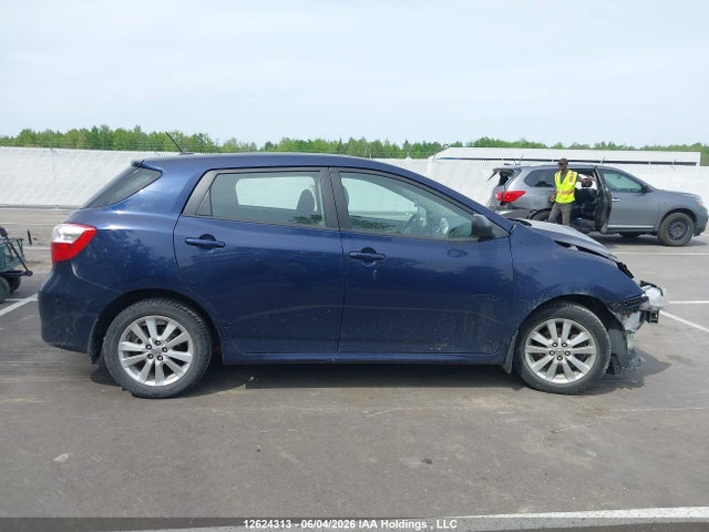 Aukcja sprzedaży 2010 Toyota Matrix, vin: 2T1KU4EE0AC371031, numer aukcji: 12624313