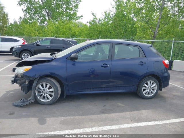 Aukcja sprzedaży 2010 Toyota Matrix, vin: 2T1KU4EE0AC371031, numer aukcji: 12624313