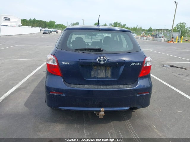Aukcja sprzedaży 2010 Toyota Matrix, vin: 2T1KU4EE0AC371031, numer aukcji: 12624313