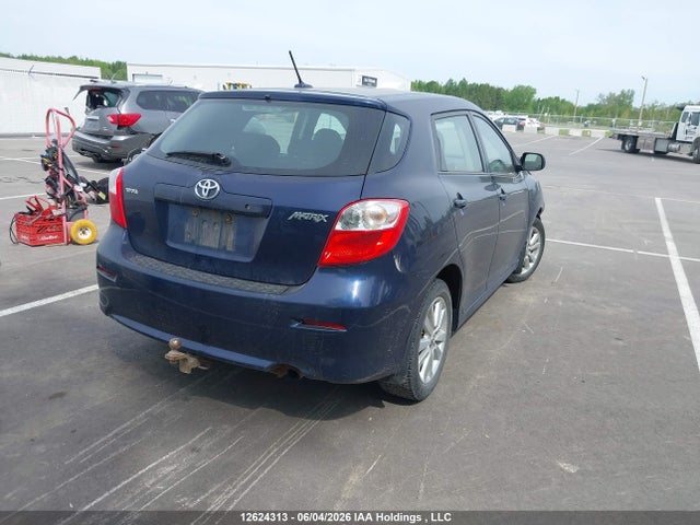 Aukcja sprzedaży 2010 Toyota Matrix, vin: 2T1KU4EE0AC371031, numer aukcji: 12624313