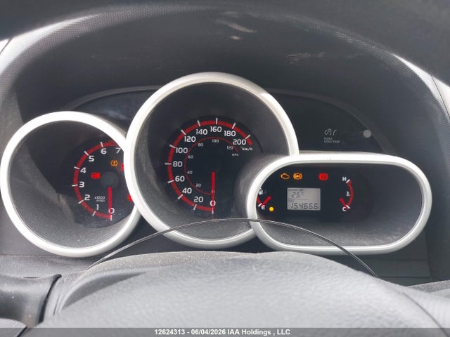 Aukcja sprzedaży 2010 Toyota Matrix, vin: 2T1KU4EE0AC371031, numer aukcji: 12624313