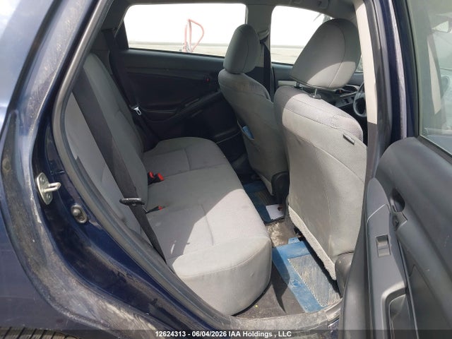 Aukcja sprzedaży 2010 Toyota Matrix, vin: 2T1KU4EE0AC371031, numer aukcji: 12624313