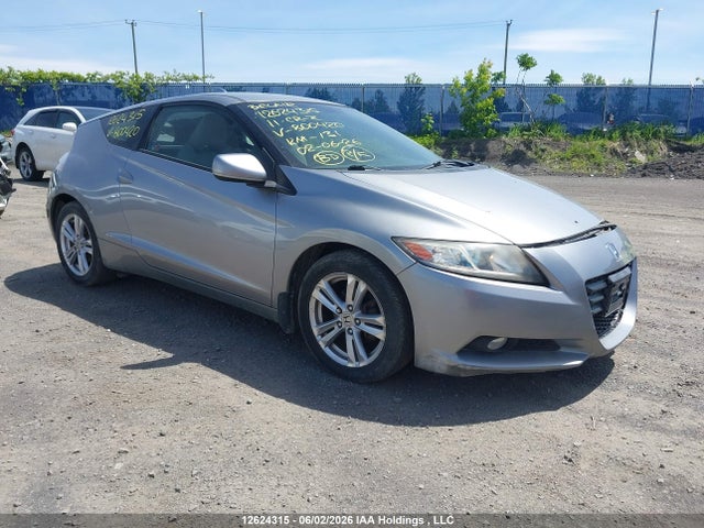 Продаж на аукціоні авто 2011 Honda Cr-z, vin: JHMZF1C68BS800420, номер лоту: 12624315