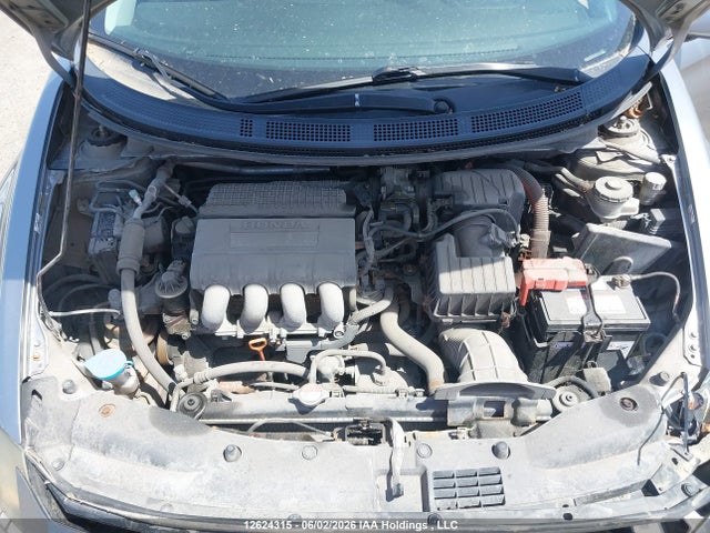 Продаж на аукціоні авто 2011 Honda Cr-z, vin: JHMZF1C68BS800420, номер лоту: 12624315