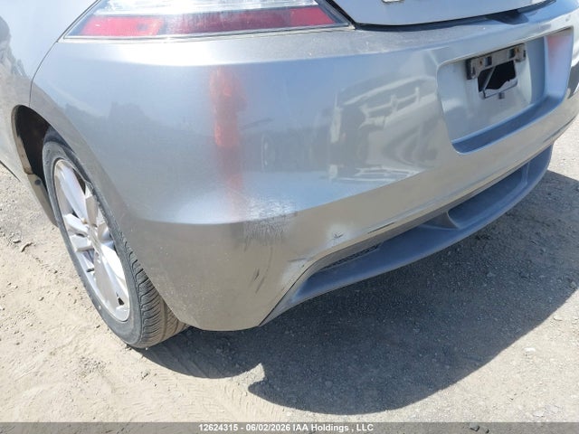 Продаж на аукціоні авто 2011 Honda Cr-z, vin: JHMZF1C68BS800420, номер лоту: 12624315