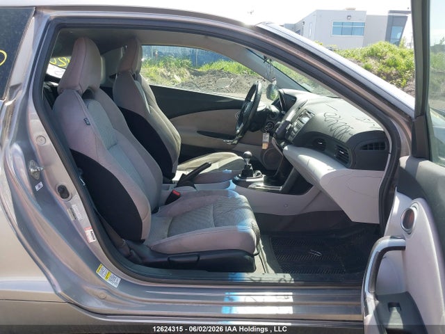 Продаж на аукціоні авто 2011 Honda Cr-z, vin: JHMZF1C68BS800420, номер лоту: 12624315