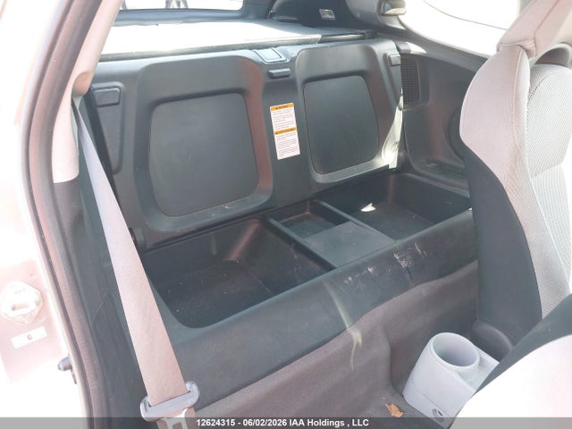 Продаж на аукціоні авто 2011 Honda Cr-z, vin: JHMZF1C68BS800420, номер лоту: 12624315