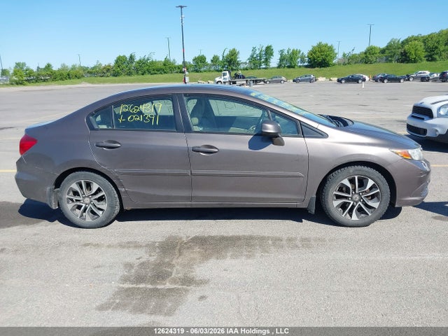 2012 Honda Civic მანქანა იყიდება აუქციონზე, vin: 2HGFB2F56CH021391, აუქციონის ნომერი: 12624319