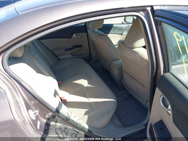 2012 Honda Civic მანქანა იყიდება აუქციონზე, vin: 2HGFB2F56CH021391, აუქციონის ნომერი: 12624319