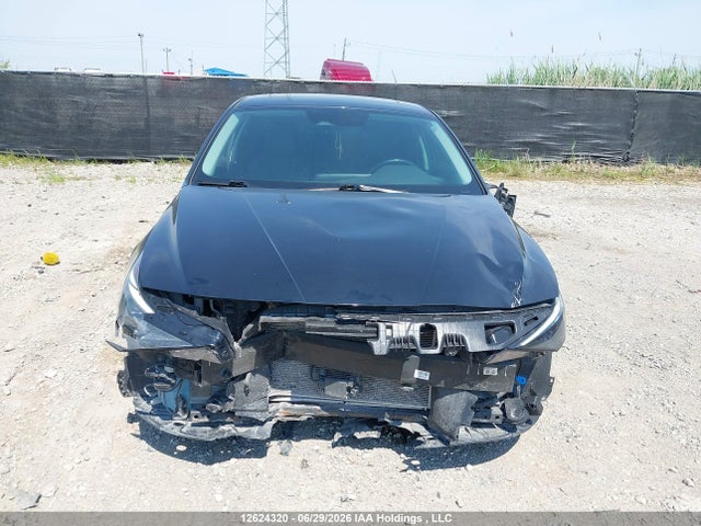 Продаж на аукціоні авто 2022 Hyundai Elantra Ultimate Ivt With Tech Package, vin: KMHLN4AG7NU269240, номер лоту: 12624320