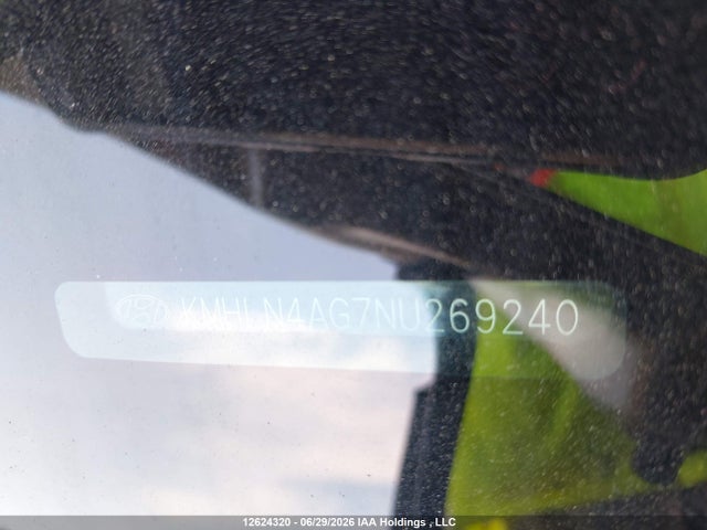 Продаж на аукціоні авто 2022 Hyundai Elantra Ultimate Ivt With Tech Package, vin: KMHLN4AG7NU269240, номер лоту: 12624320