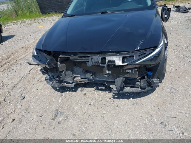 Продаж на аукціоні авто 2022 Hyundai Elantra Ultimate Ivt With Tech Package, vin: KMHLN4AG7NU269240, номер лоту: 12624320