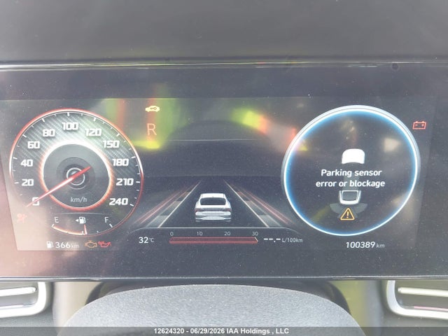 Продаж на аукціоні авто 2022 Hyundai Elantra Ultimate Ivt With Tech Package, vin: KMHLN4AG7NU269240, номер лоту: 12624320