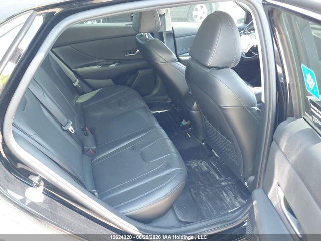 Продаж на аукціоні авто 2022 Hyundai Elantra Ultimate Ivt With Tech Package, vin: KMHLN4AG7NU269240, номер лоту: 12624320